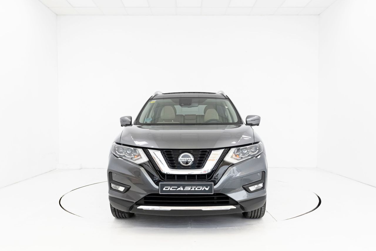 Nissan X-Trail CROSSOVER 7P 1.8 DCI 150 cv E6D CVT TEKNA  - Foto 54