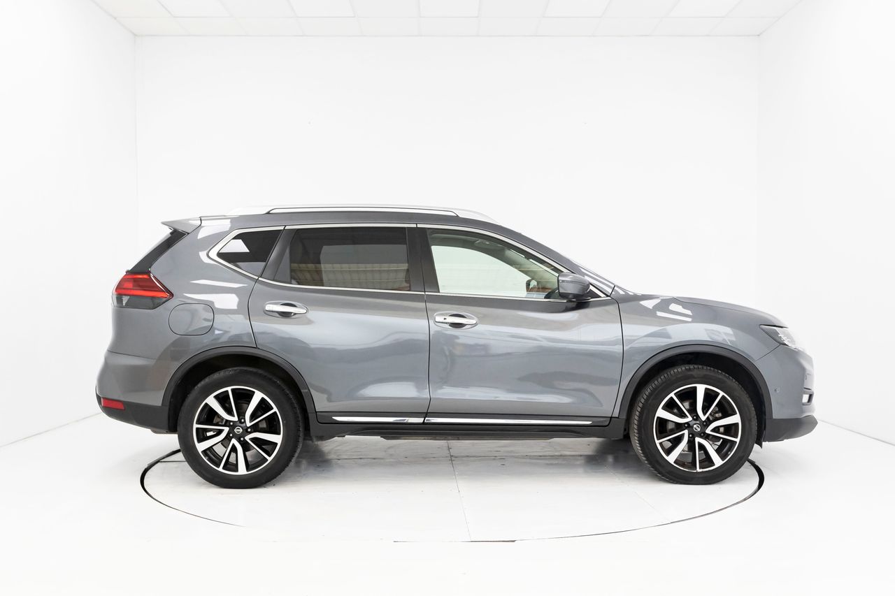 Nissan X-Trail CROSSOVER 7P 1.8 DCI 150 cv E6D CVT TEKNA  - Foto 61