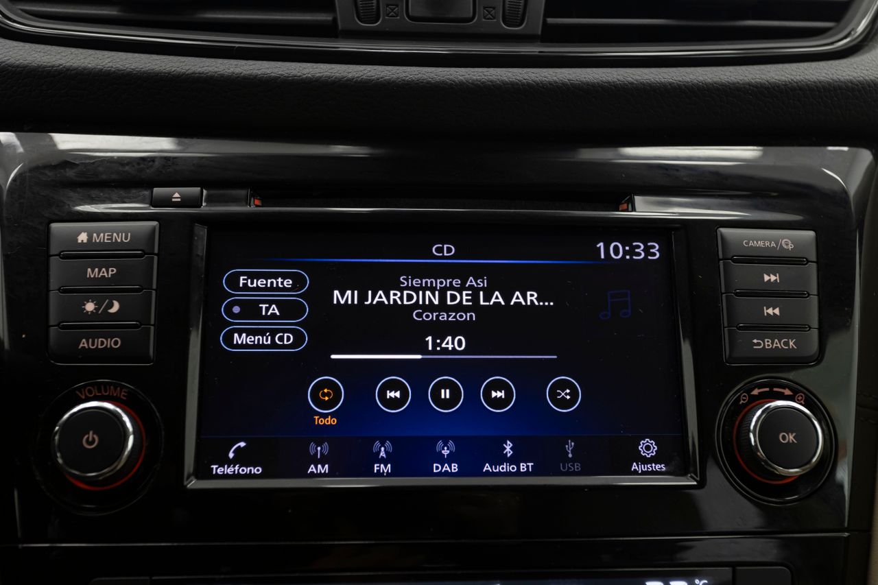 Nissan X-Trail CROSSOVER 7P 1.8 DCI 150 cv E6D CVT TEKNA  - Foto 50