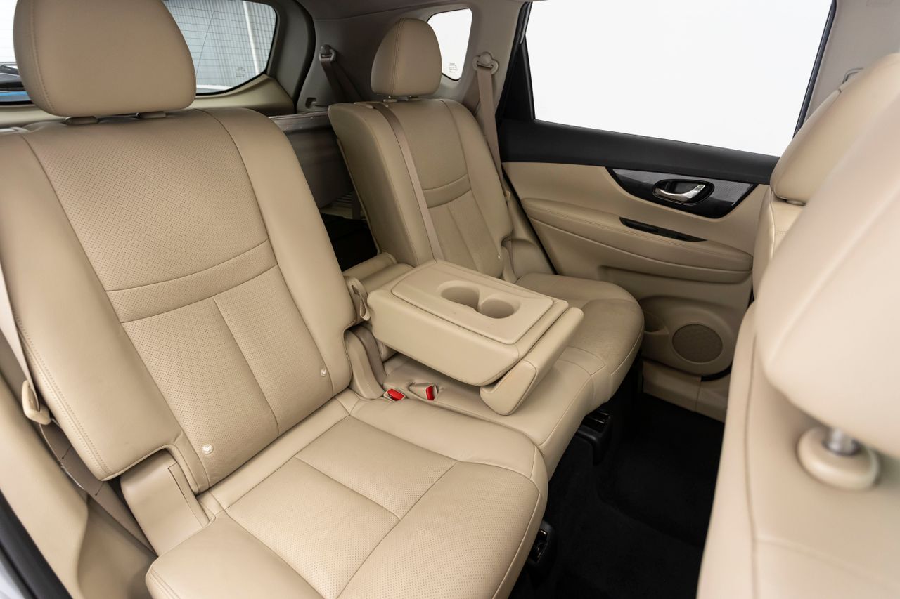 Nissan X-Trail CROSSOVER 7P 1.8 DCI 150 cv E6D CVT TEKNA  - Foto 20