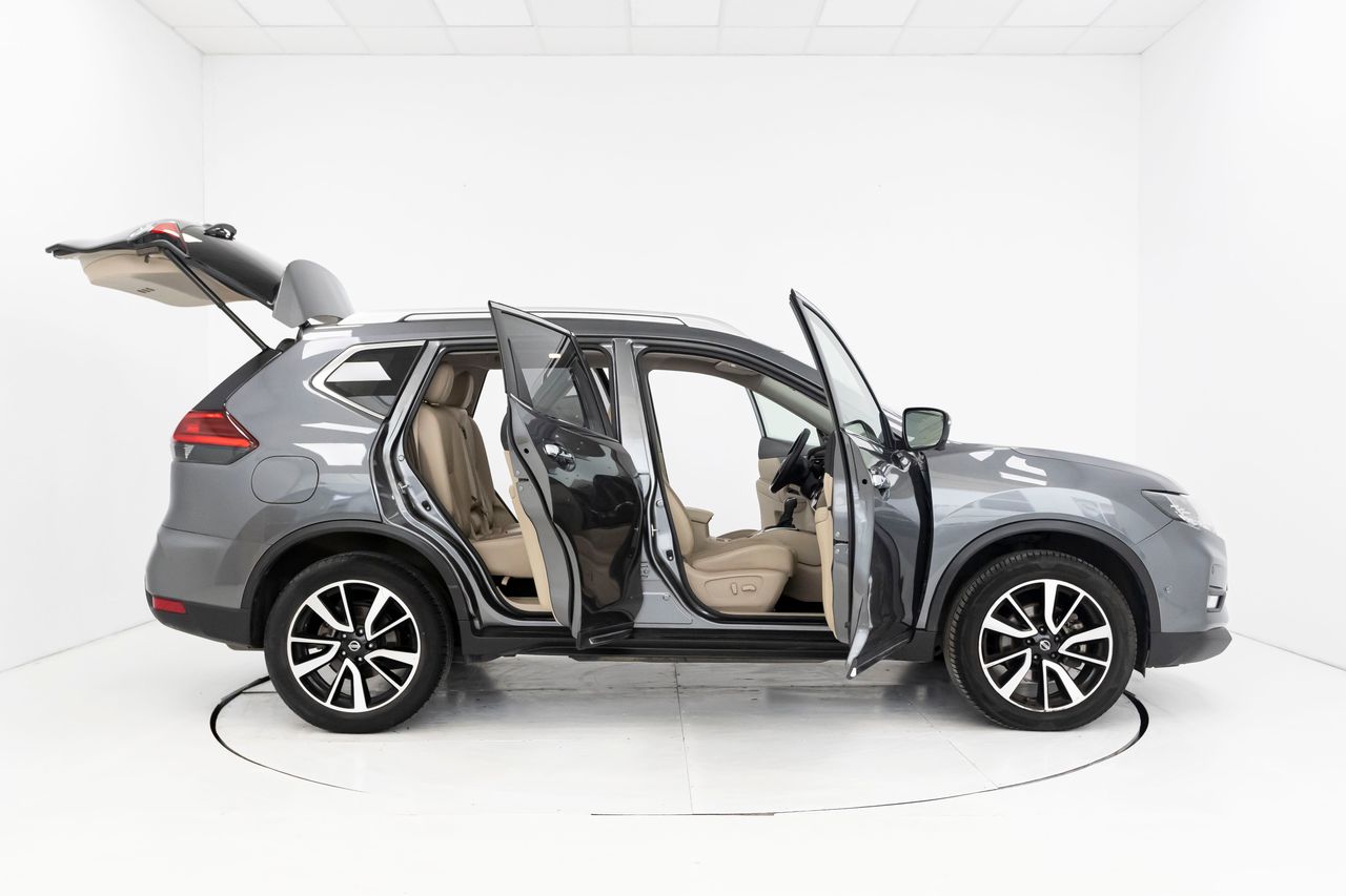 Nissan X-Trail CROSSOVER 7P 1.8 DCI 150 cv E6D CVT TEKNA  - Foto 12