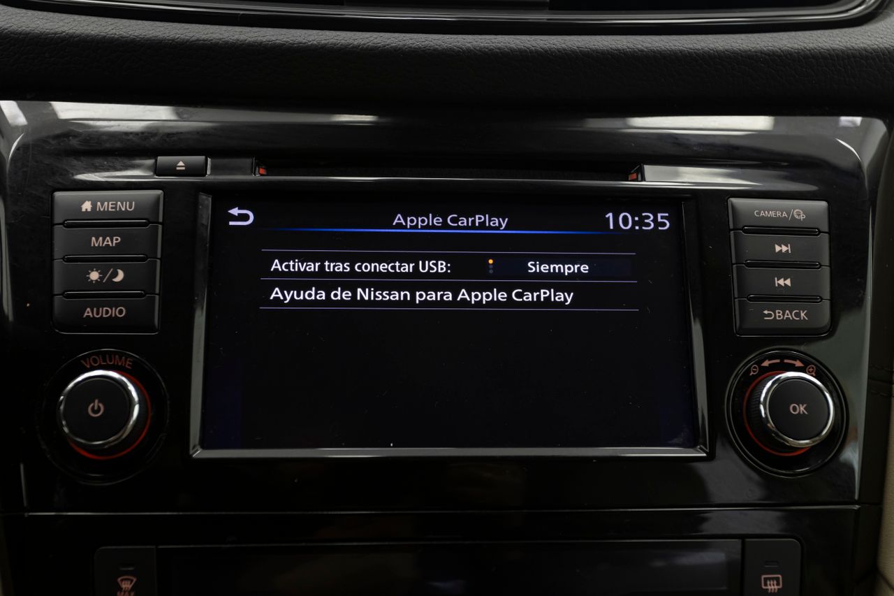 Nissan X-Trail CROSSOVER 7P 1.8 DCI 150 cv E6D CVT TEKNA  - Foto 52