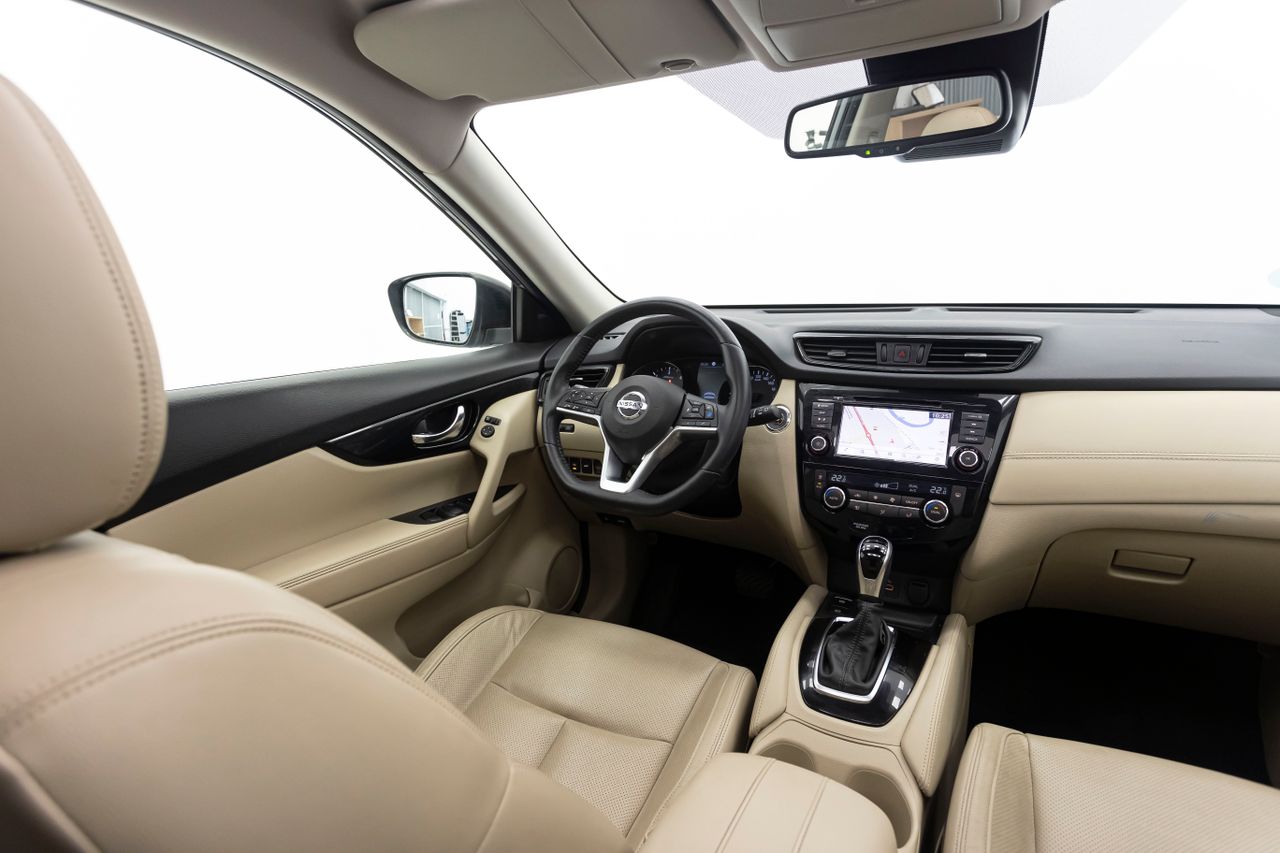 Nissan X-Trail CROSSOVER 7P 1.8 DCI 150 cv E6D CVT TEKNA  - Foto 21