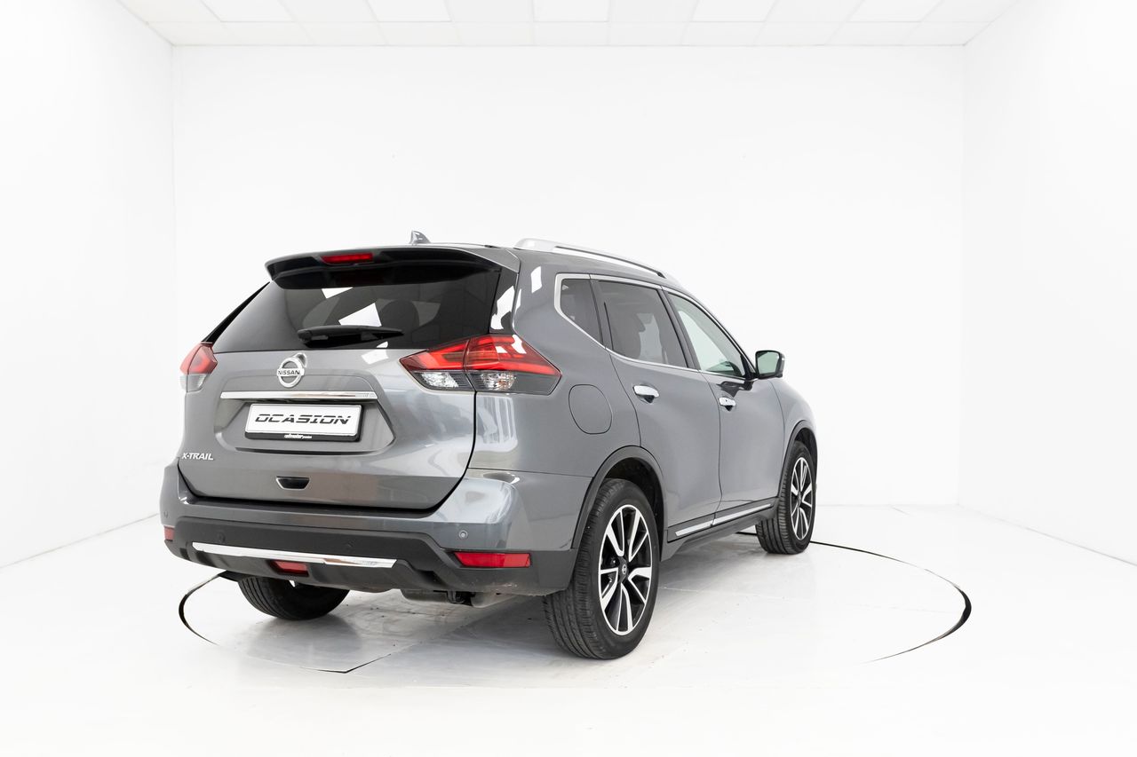 Nissan X-Trail CROSSOVER 7P 1.8 DCI 150 cv E6D CVT TEKNA  - Foto 3