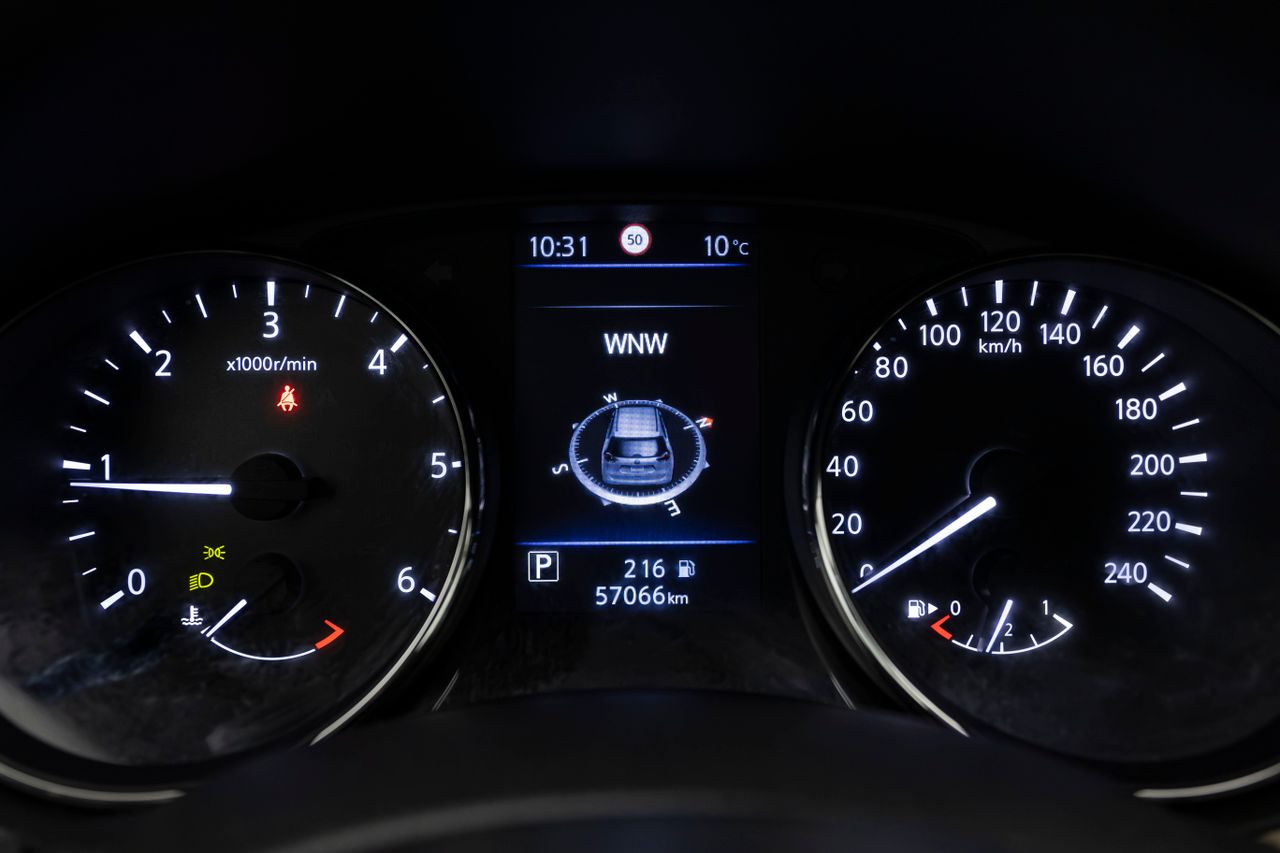 Nissan X-Trail CROSSOVER 7P 1.8 DCI 150 cv E6D CVT TEKNA  - Foto 44