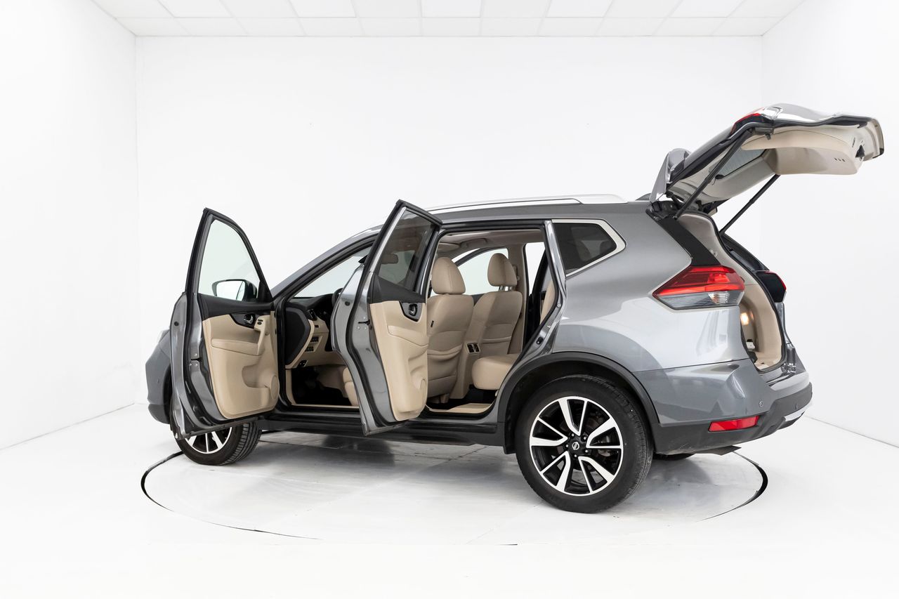 Nissan X-Trail CROSSOVER 7P 1.8 DCI 150 cv E6D CVT TEKNA  - Foto 29