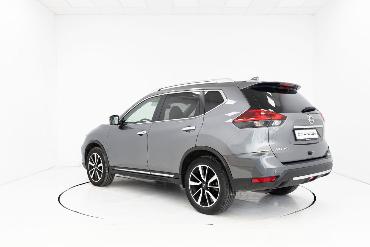 Nissan X-Trail CROSSOVER 7P 1.8 DCI 150 cv E6D CVT TEKNA  - Foto 64