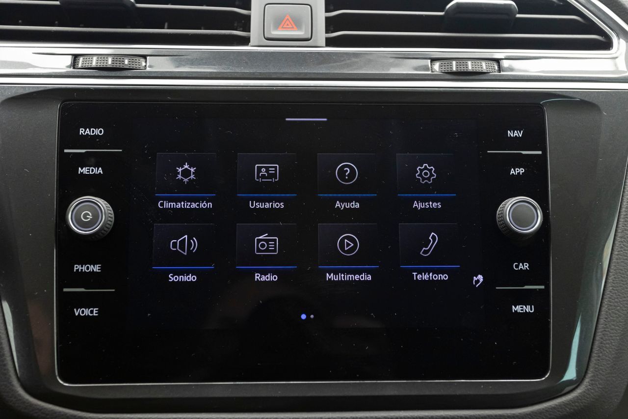 Volkswagen Tiguan LIFE 2.0 TDI 150 cv AT7 E6D  - Foto 37