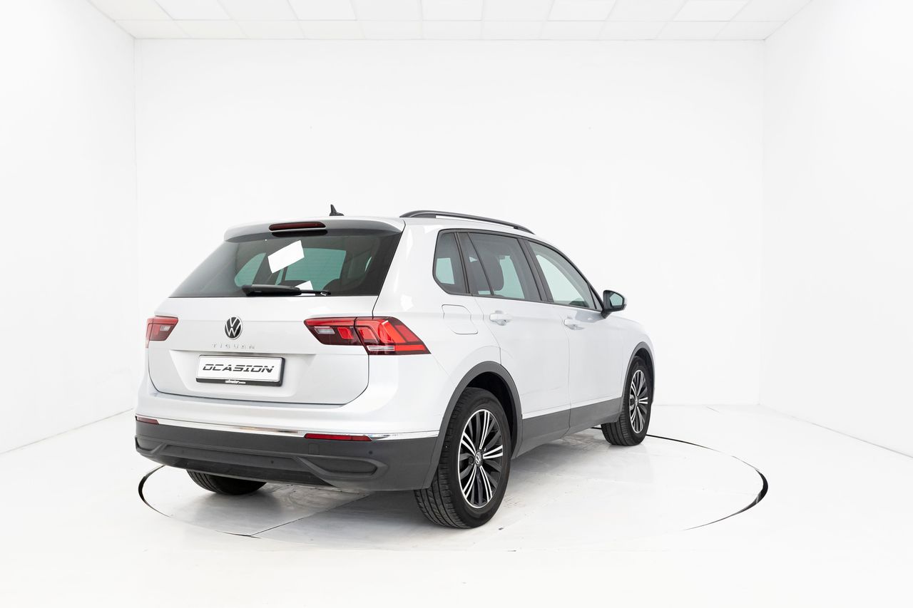 Volkswagen Tiguan LIFE 2.0 TDI 150 cv AT7 E6D  - Foto 3