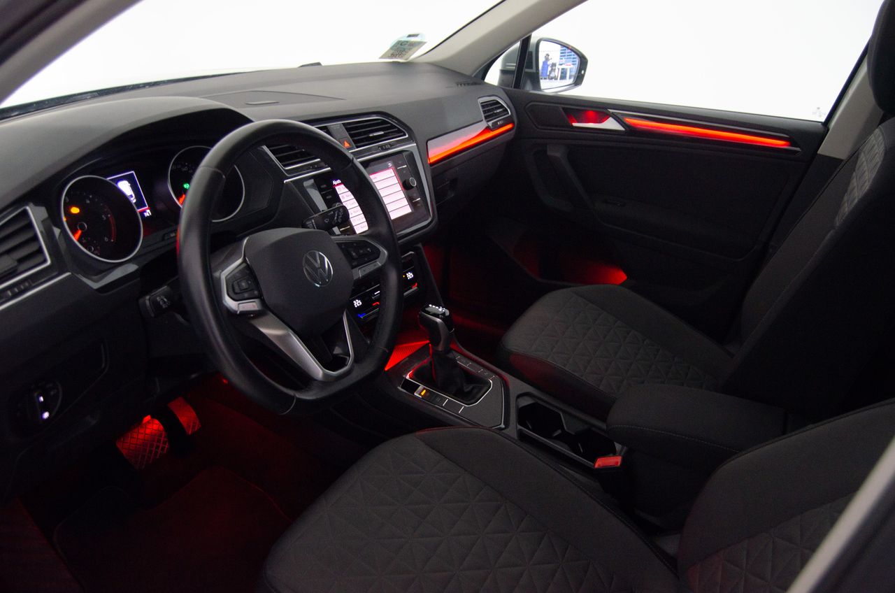 Volkswagen Tiguan LIFE 2.0 TDI 150 cv AT7 E6D - Foto 6