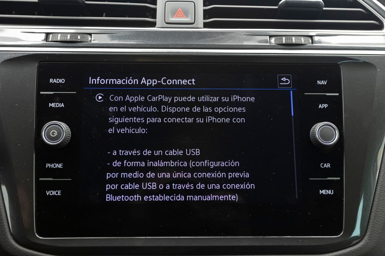 Volkswagen Tiguan LIFE 2.0 TDI 150 cv AT7 E6D  - Foto 7