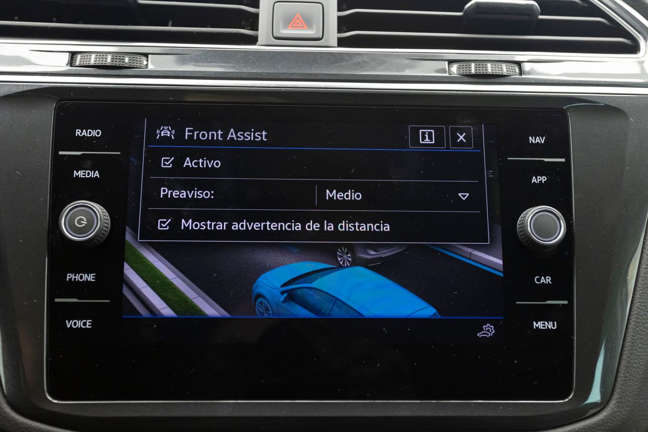 Volkswagen Tiguan LIFE 2.0 TDI 150 cv AT7 E6D  - Foto 43