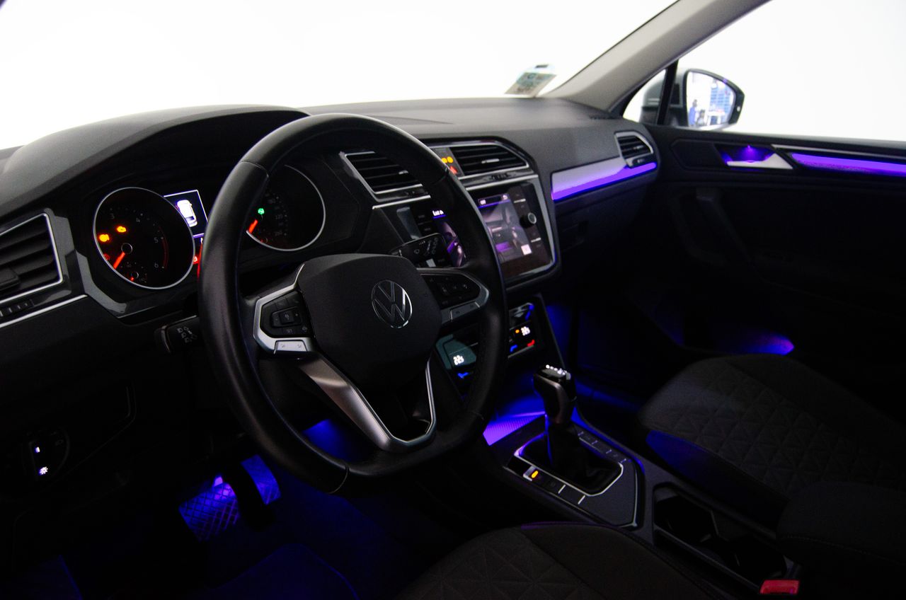 Volkswagen Tiguan LIFE 2.0 TDI 150 cv AT7 E6D - Foto 3