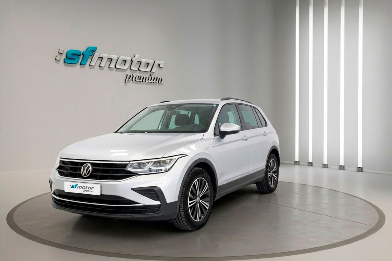 Volkswagen Tiguan LIFE 2.0 TDI 150 cv AT7 E6D - Foto 2
