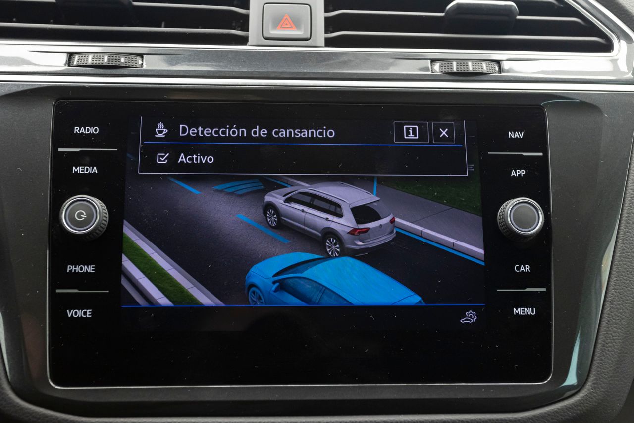 Volkswagen Tiguan LIFE 2.0 TDI 150 cv AT7 E6D  - Foto 46