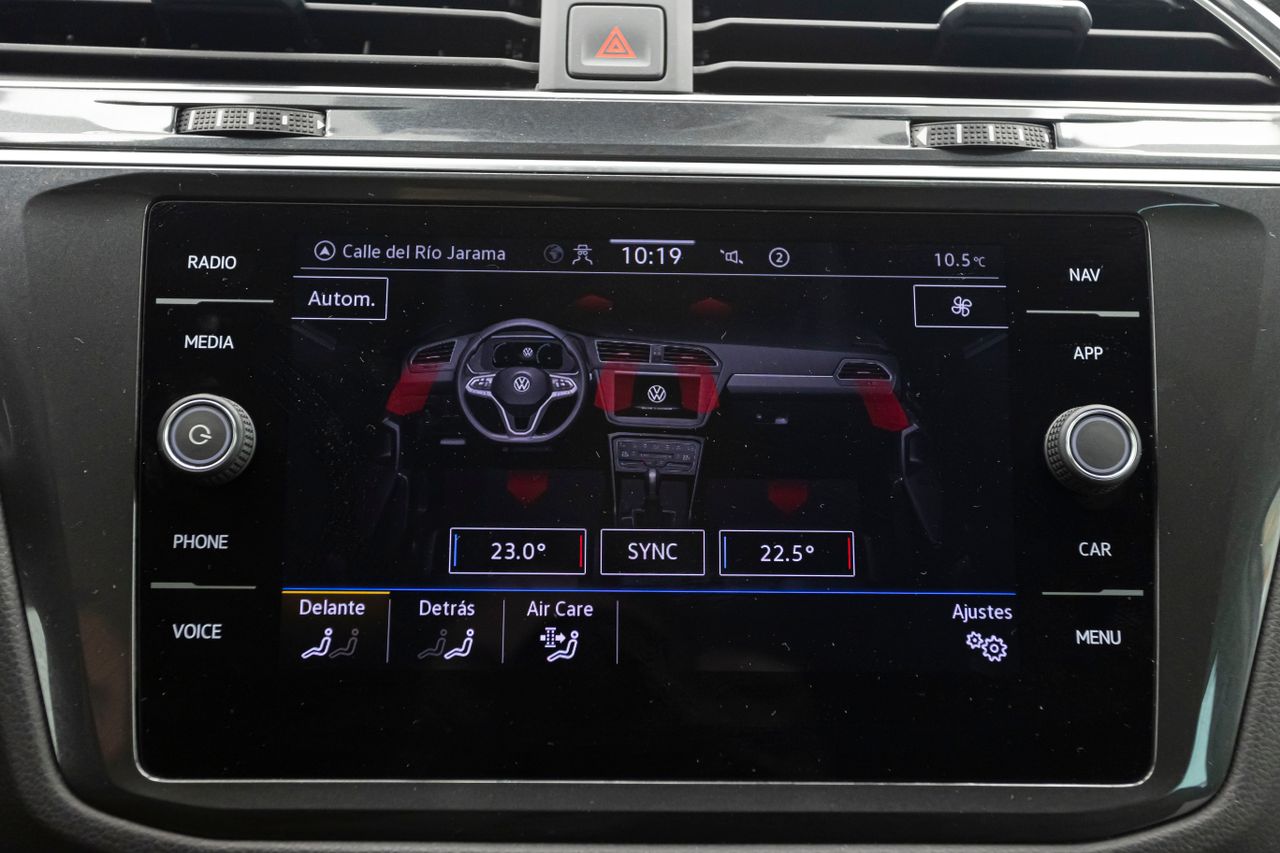 Volkswagen Tiguan LIFE 2.0 TDI 150 cv AT7 E6D  - Foto 38