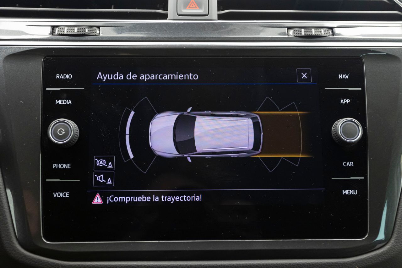 Volkswagen Tiguan LIFE 2.0 TDI 150 cv AT7 E6D  - Foto 36