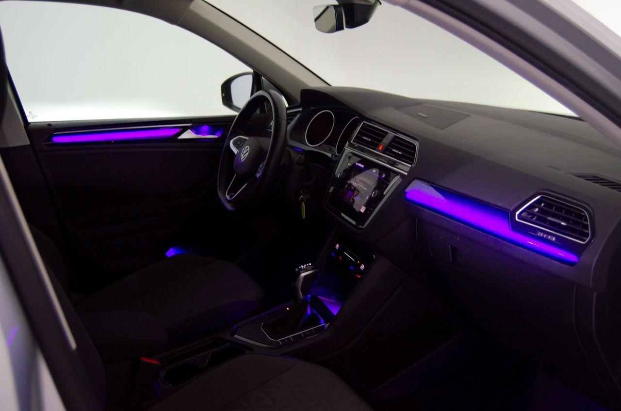 Volkswagen Tiguan LIFE 2.0 TDI 150 cv AT7 E6D - Foto 5