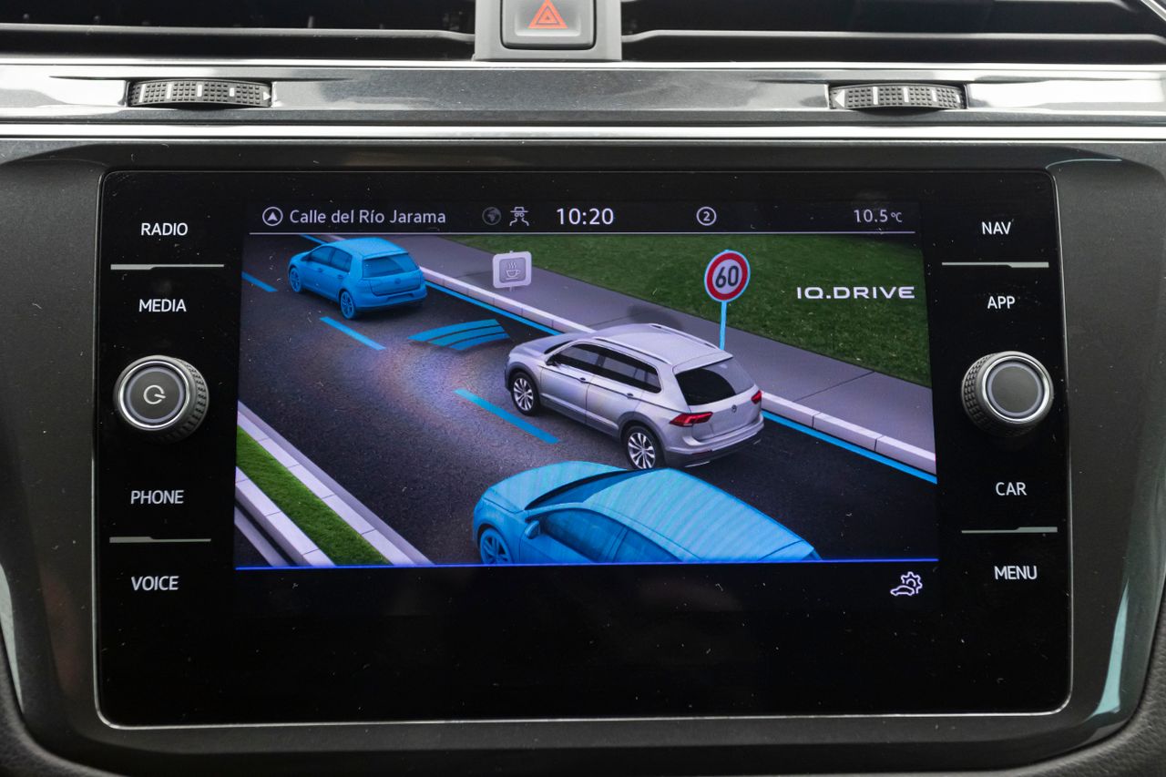 Volkswagen Tiguan LIFE 2.0 TDI 150 cv AT7 E6D  - Foto 40