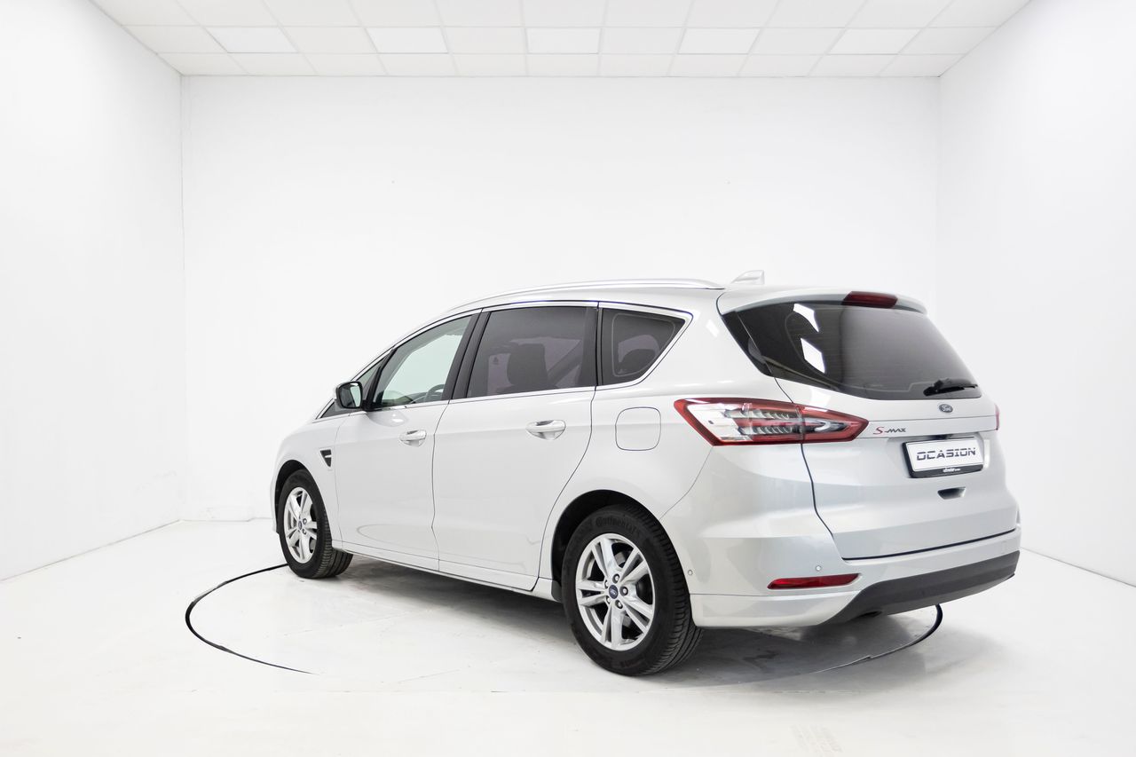 Ford S Max TITANIUM 2.0 ECOBLUE 150 cv MT6 E6DT  - Foto 57