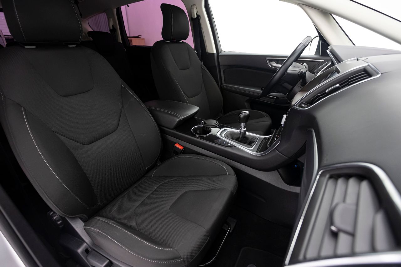 Ford S Max TITANIUM 2.0 ECOBLUE 150 cv MT6 E6DT  - Foto 30