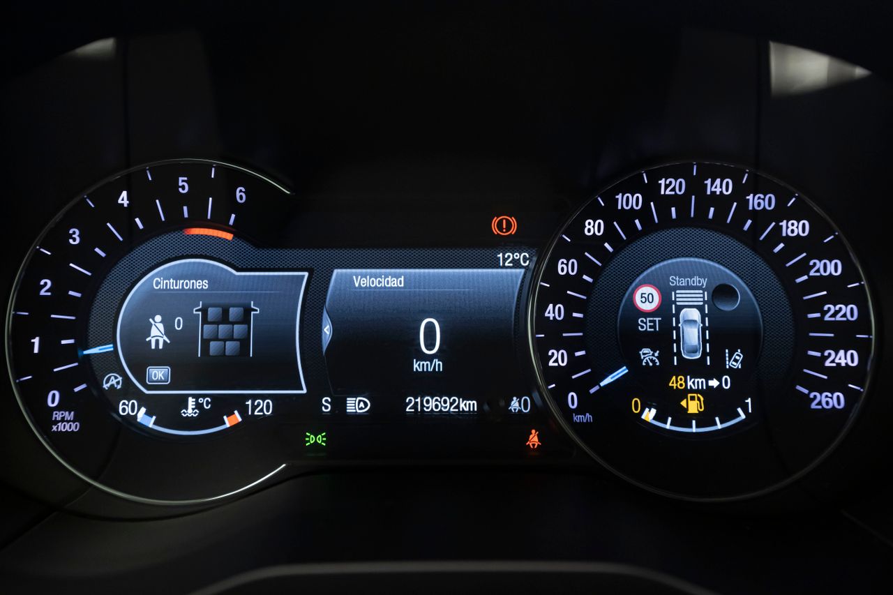 Ford S Max TITANIUM 2.0 ECOBLUE 150 cv MT6 E6DT  - Foto 41