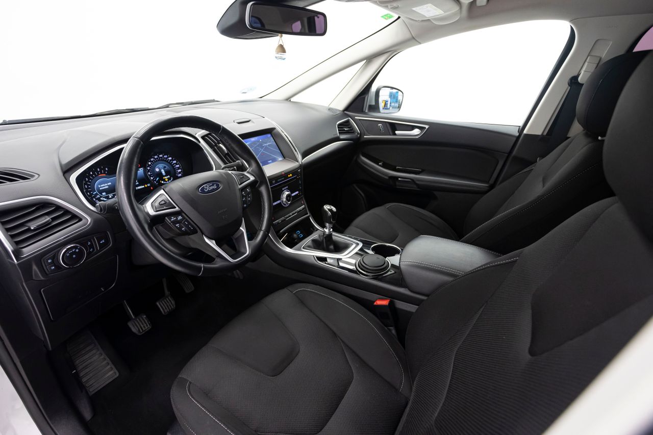 Ford S Max TITANIUM 2.0 ECOBLUE 150 cv MT6 E6DT  - Foto 34