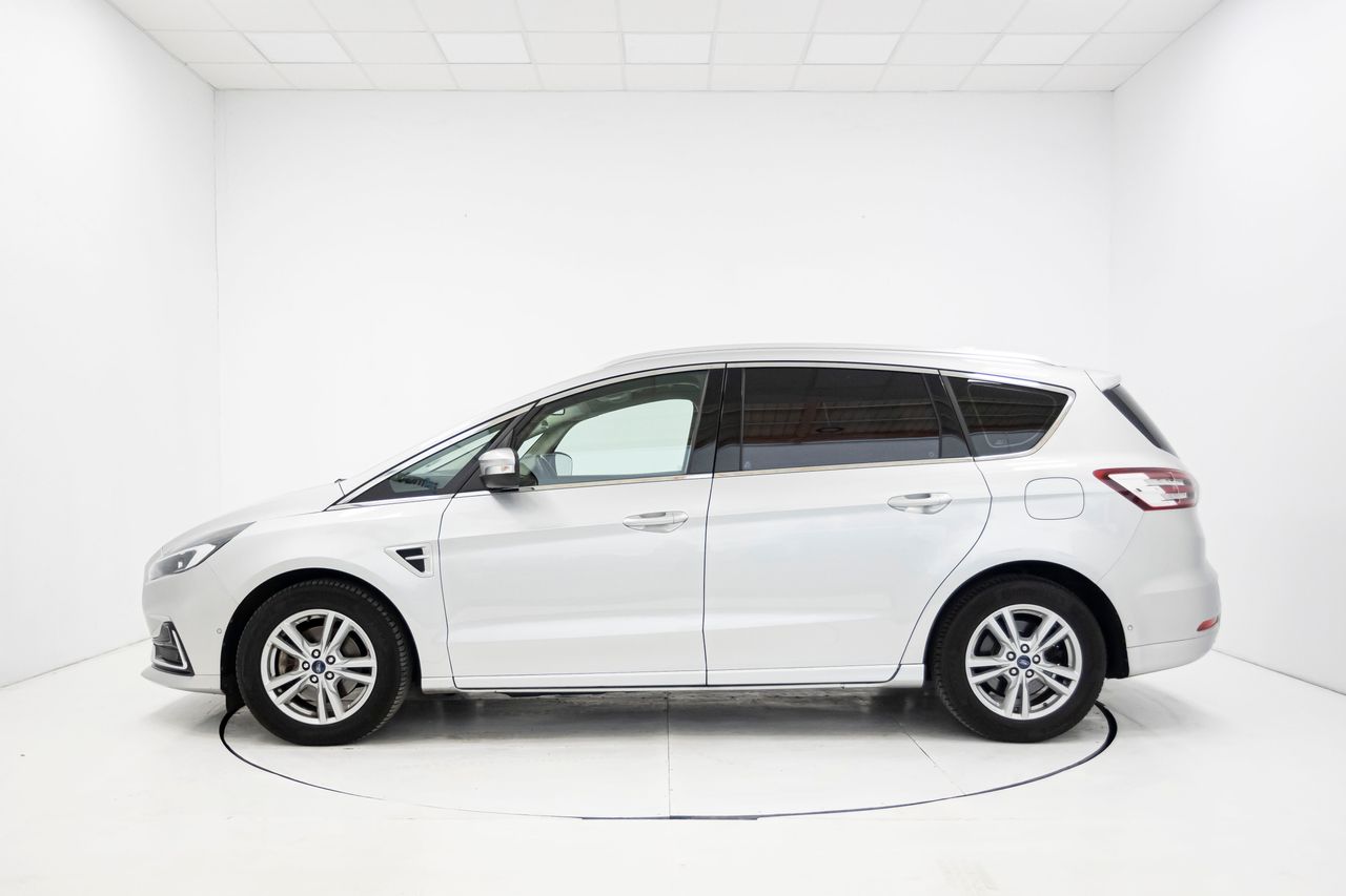 Ford S Max TITANIUM 2.0 ECOBLUE 150 cv MT6 E6DT  - Foto 55