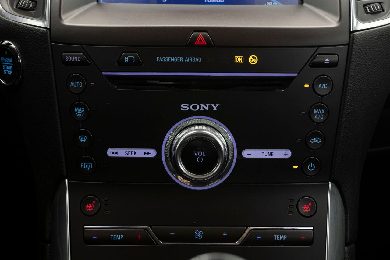 Ford S Max TITANIUM 2.0 ECOBLUE 150 cv MT6 E6DT  - Foto 26