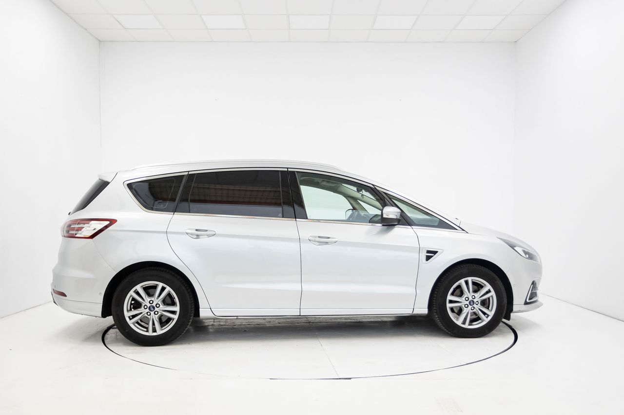 Ford S Max TITANIUM 2.0 ECOBLUE 150 cv MT6 E6DT  - Foto 54