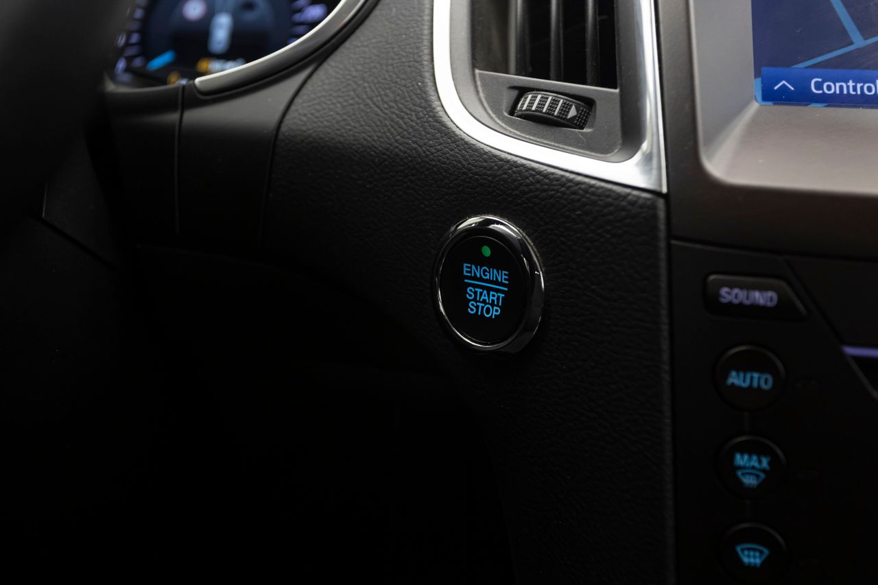 Ford S Max TITANIUM 2.0 ECOBLUE 150 cv MT6 E6DT  - Foto 25