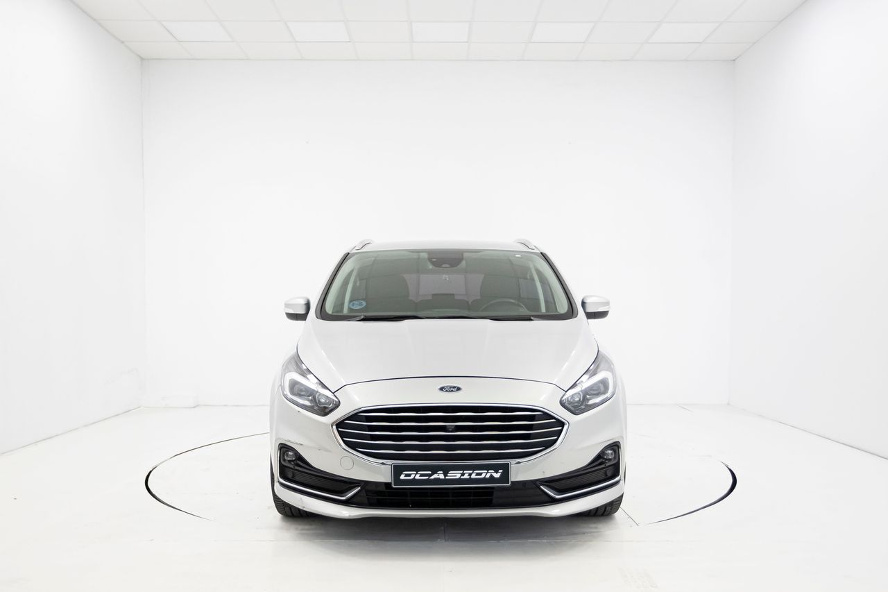 Ford S Max TITANIUM 2.0 ECOBLUE 150 cv MT6 E6DT  - Foto 48