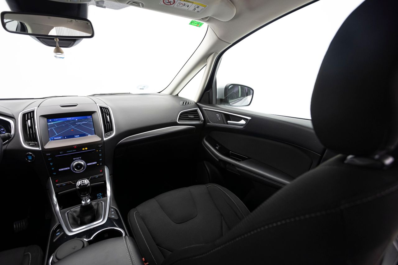 Ford S Max TITANIUM 2.0 ECOBLUE 150 cv MT6 E6DT  - Foto 23