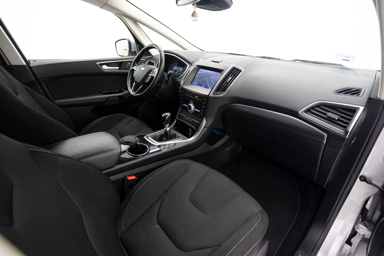 Ford S Max TITANIUM 2.0 ECOBLUE 150 cv MT6 E6DT  - Foto 29