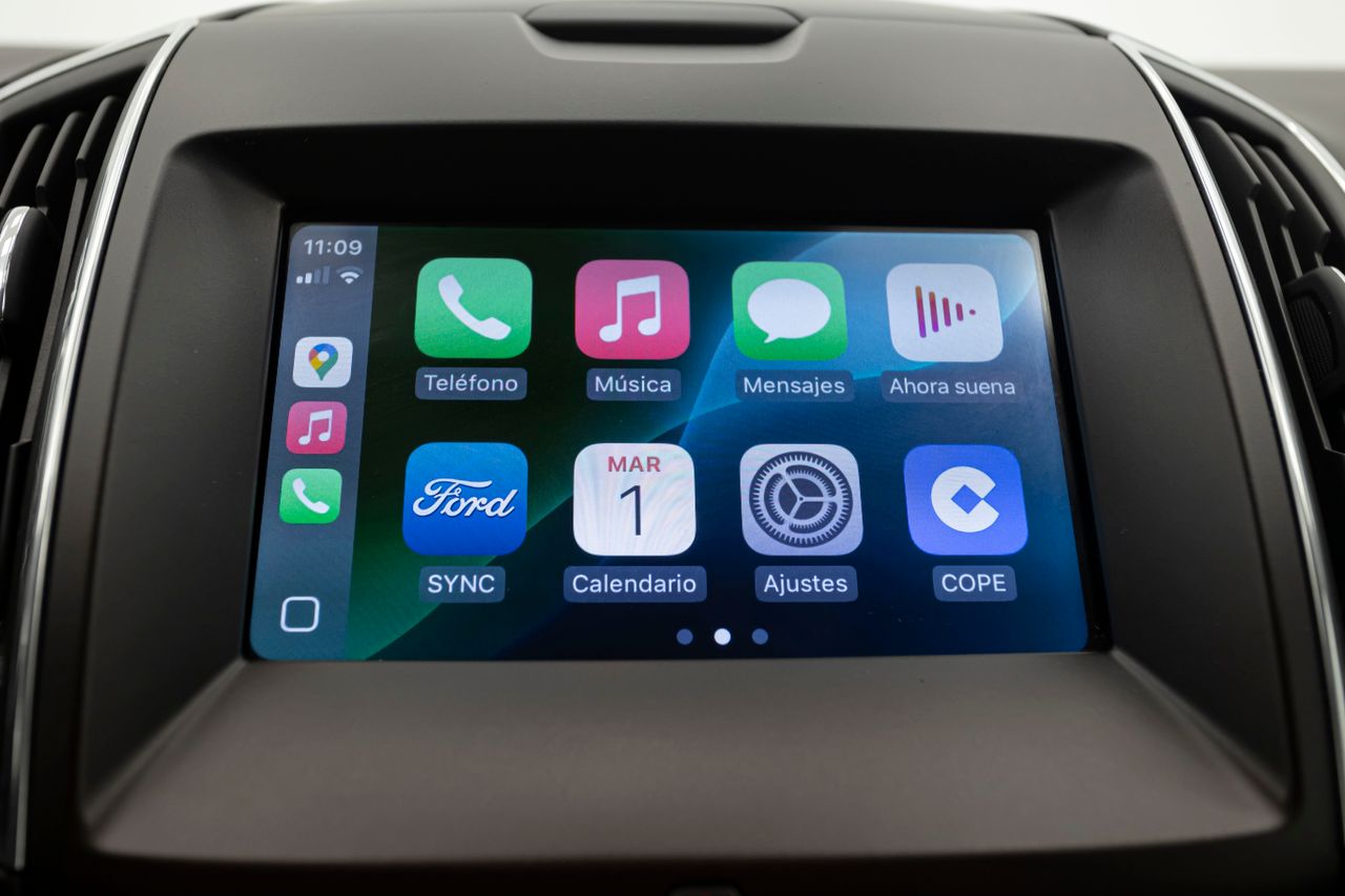 Ford S Max TITANIUM 2.0 ECOBLUE 150 cv MT6 E6DT  - Foto 6