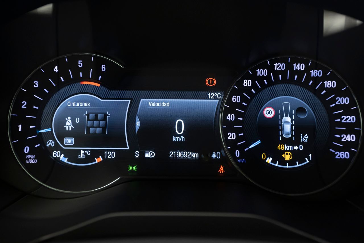 Ford S Max TITANIUM 2.0 ECOBLUE 150 cv MT6 E6DT  - Foto 40