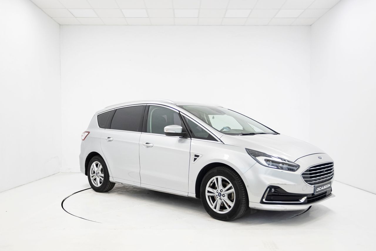 Ford S Max TITANIUM 2.0 ECOBLUE 150 cv MT6 E6DT  - Foto 56