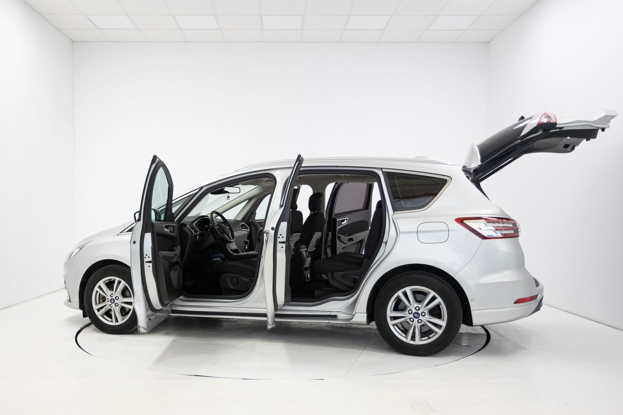 Ford S Max TITANIUM 2.0 ECOBLUE 150 cv MT6 E6DT  - Foto 31
