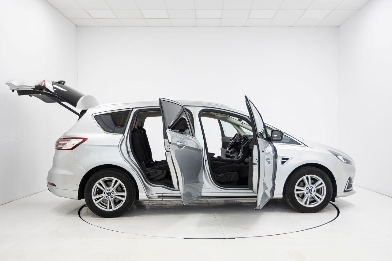 Ford S Max TITANIUM 2.0 ECOBLUE 150 cv MT6 E6DT  - Foto 12