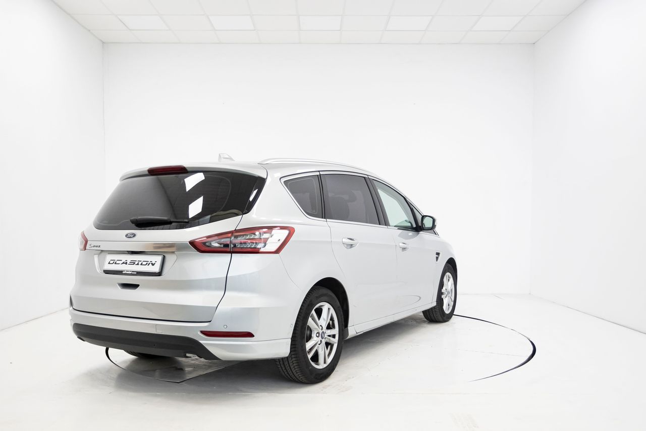 Ford S Max TITANIUM 2.0 ECOBLUE 150 cv MT6 E6DT  - Foto 3