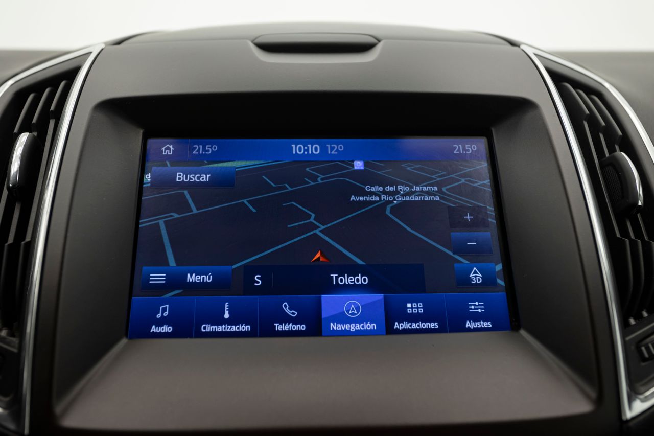 Ford S Max TITANIUM 2.0 ECOBLUE 150 cv MT6 E6DT  - Foto 7