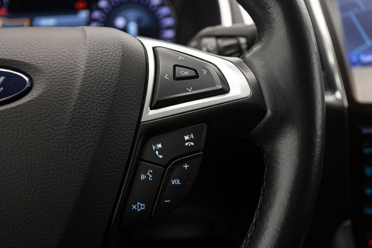 Ford S Max TITANIUM 2.0 ECOBLUE 150 cv MT6 E6DT  - Foto 36