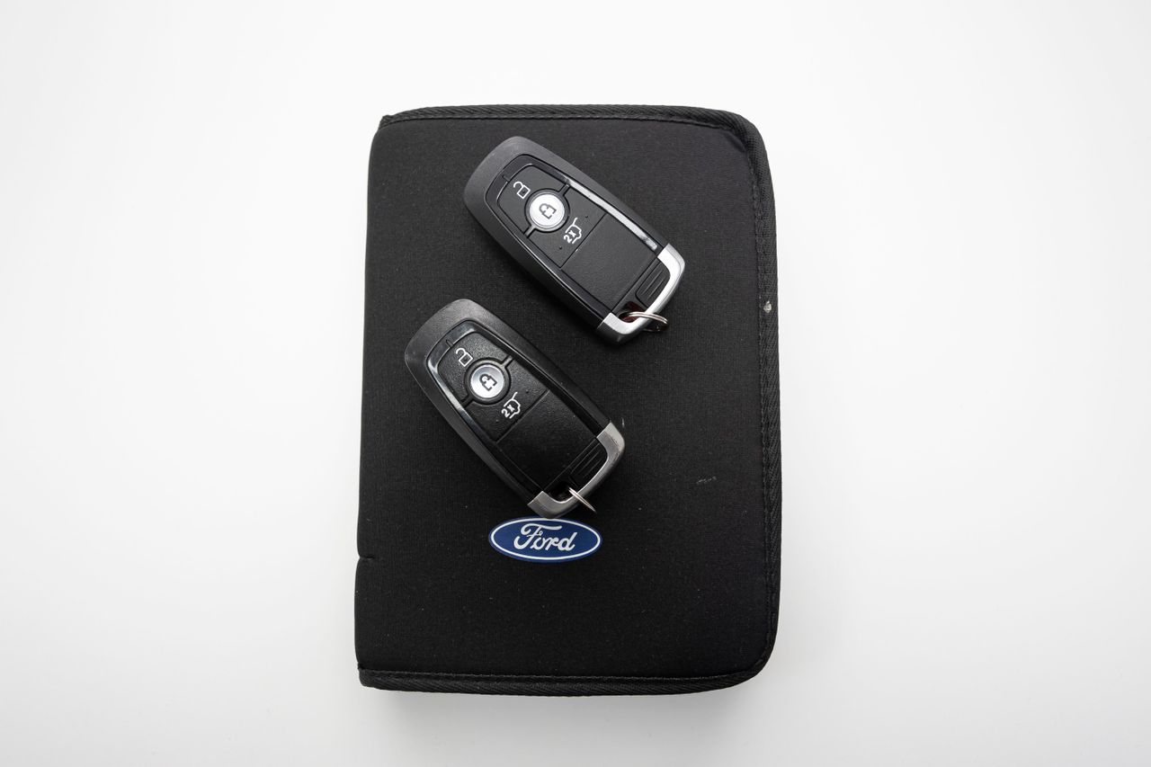 Ford S Max TITANIUM 2.0 ECOBLUE 150 cv MT6 E6DT  - Foto 47