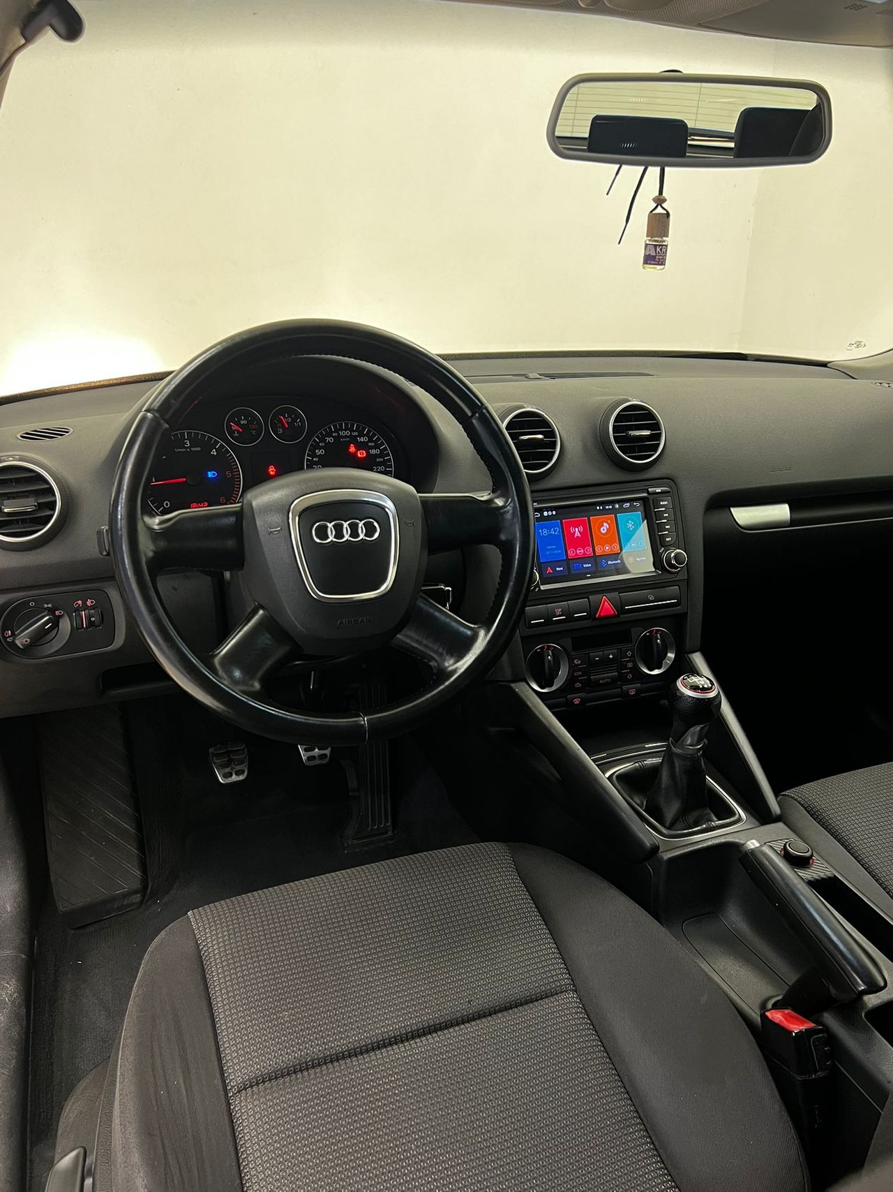Audi A3 2.0 TDI 140 CV 3P  - Foto 7