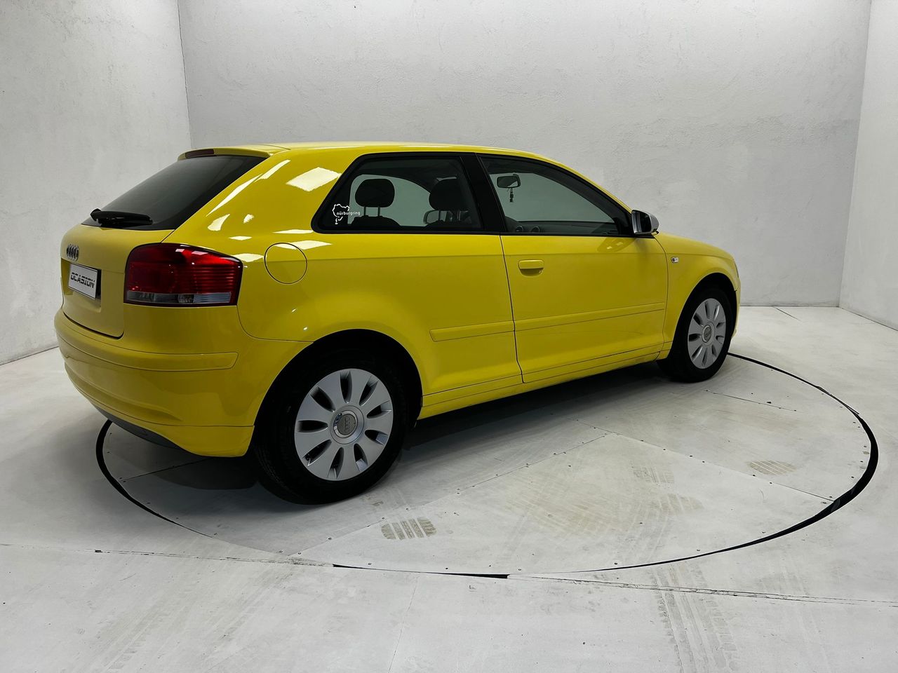 Audi A3 2.0 TDI 140 CV 3P  - Foto 3