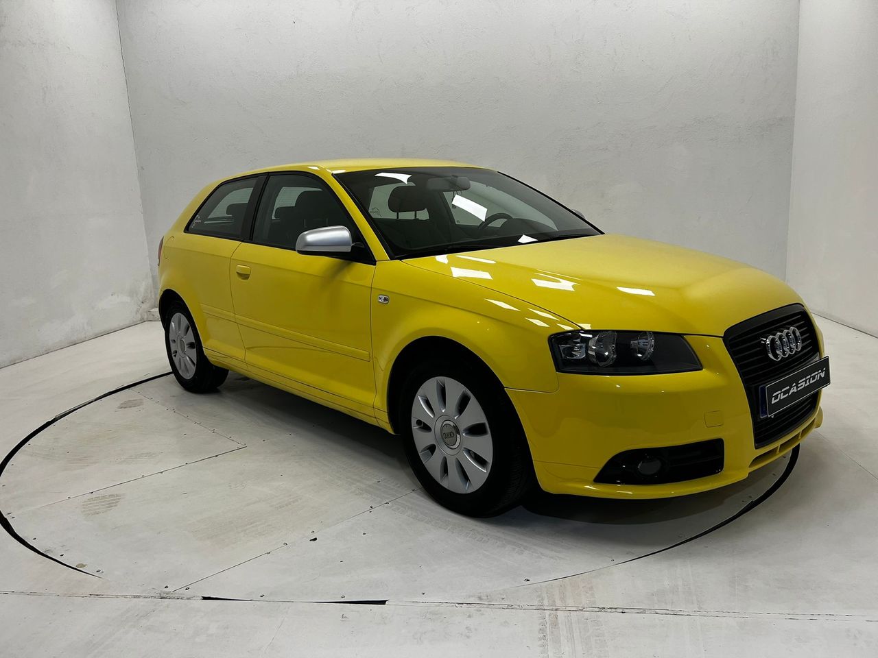 Audi A3 2.0 TDI 140 CV 3P  - Foto 10