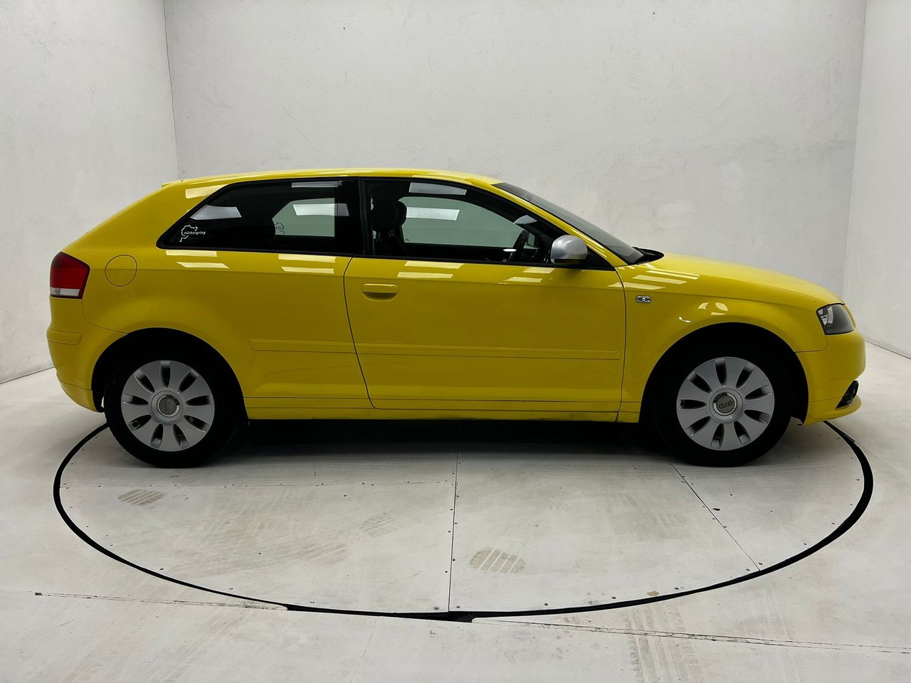 Audi A3 2.0 TDI 140 CV 3P  - Foto 9