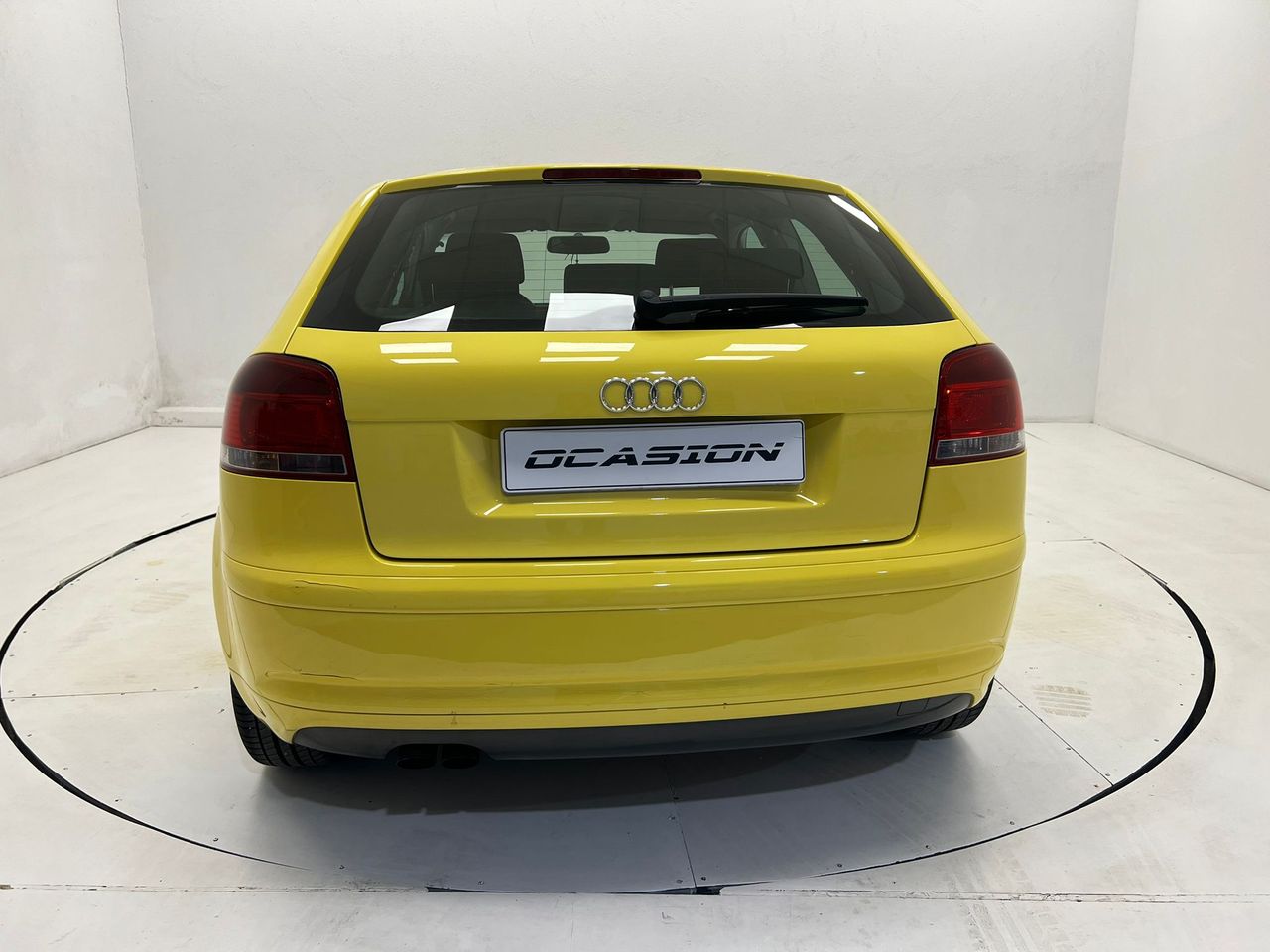 Audi A3 2.0 TDI 140 CV 3P  - Foto 17