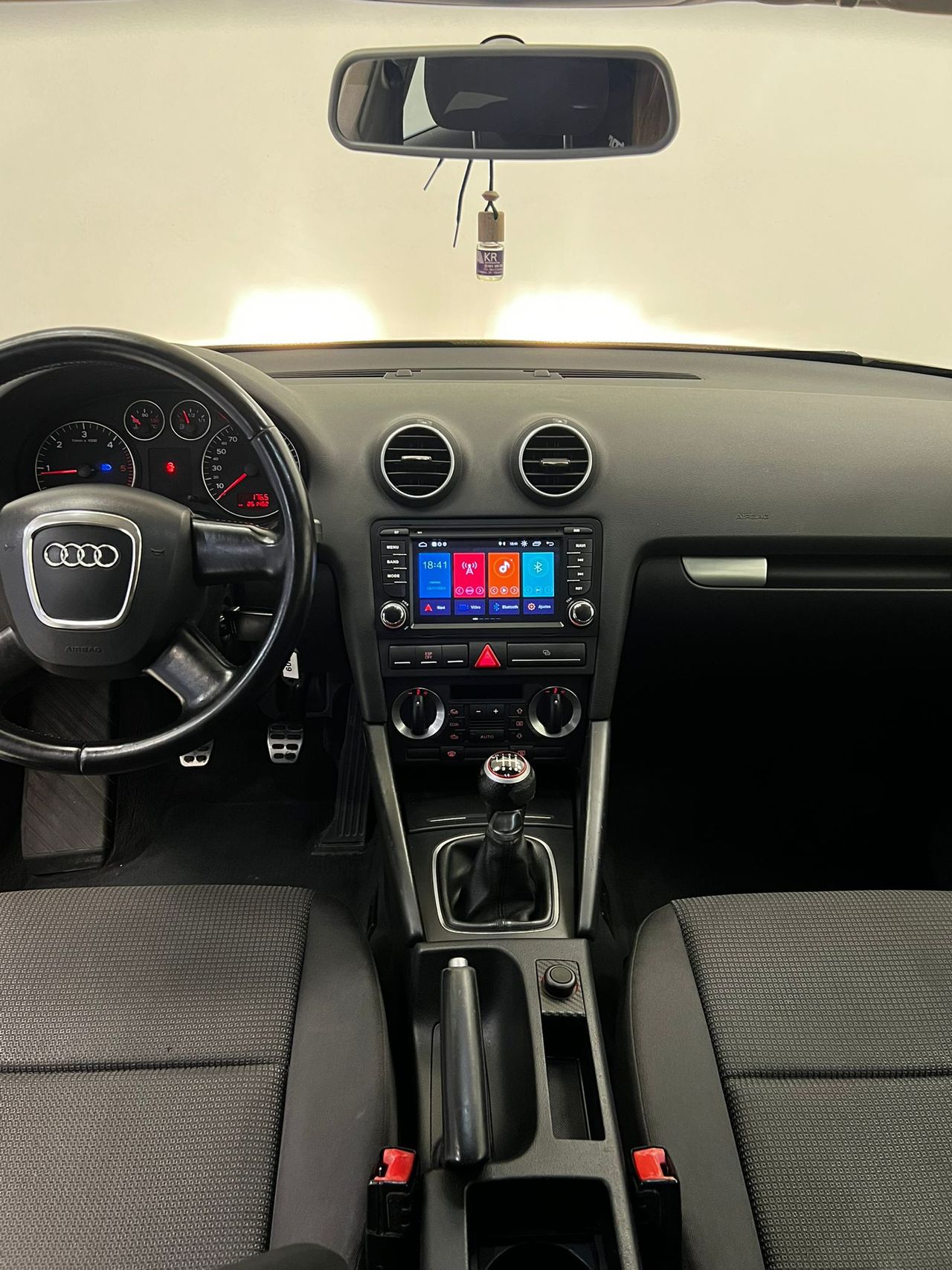Audi A3 2.0 TDI 140 CV 3P  - Foto 8