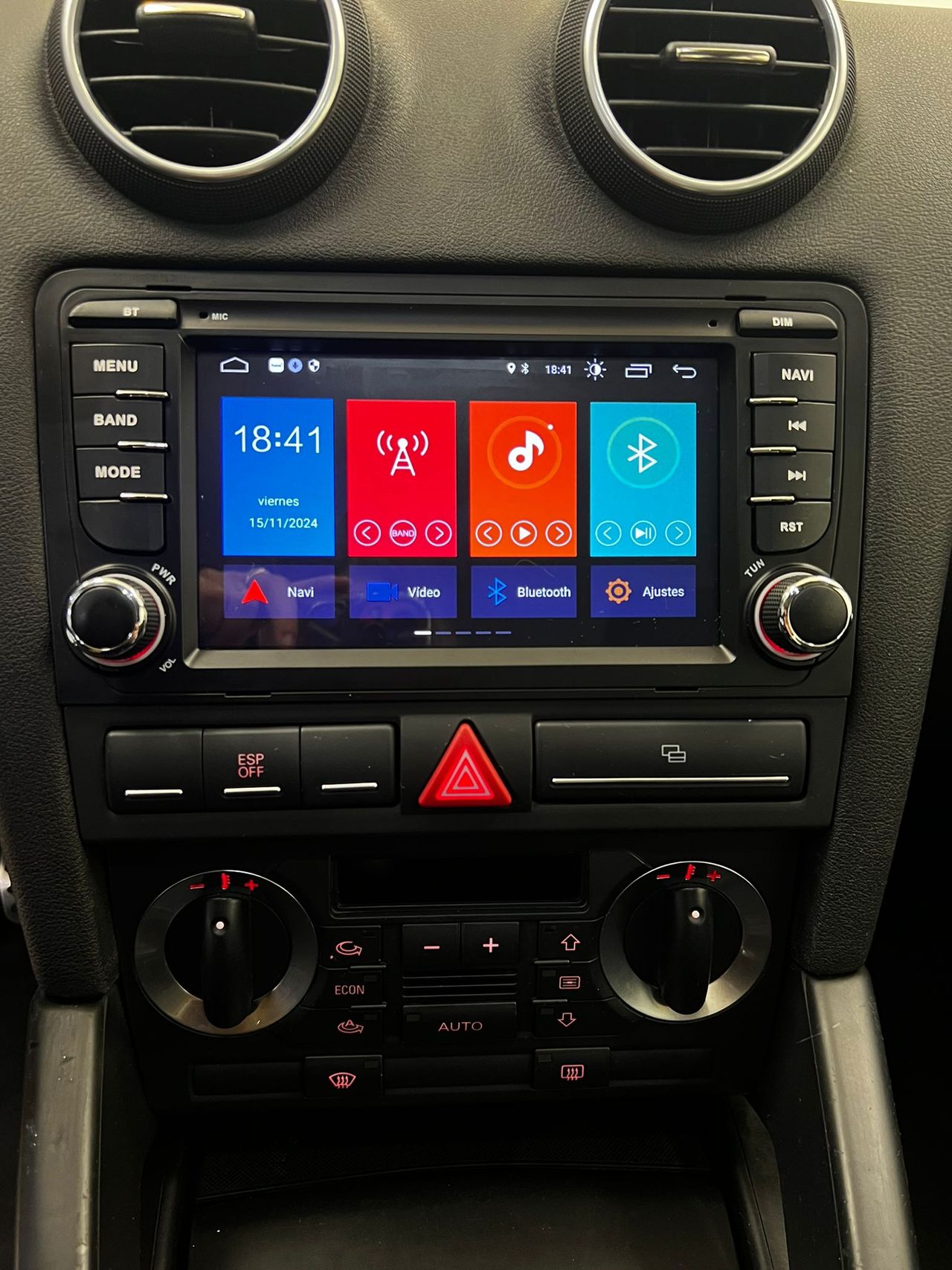 Audi A3 2.0 TDI 140 CV 3P  - Foto 5